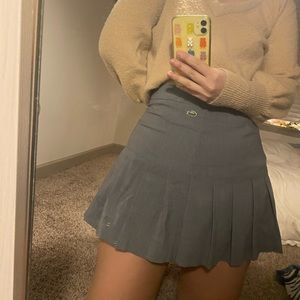 Lacoste tennis skirt